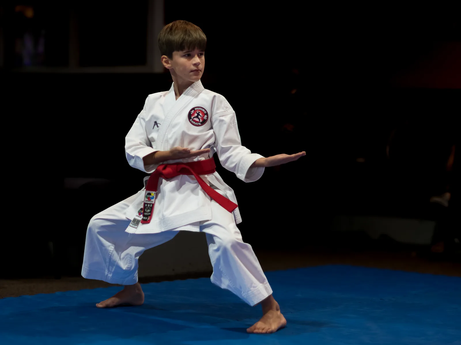 alfie-musuko-karate-academy-squad-1 Alfie, Musuko Karate Academy Elite Squad athlete
