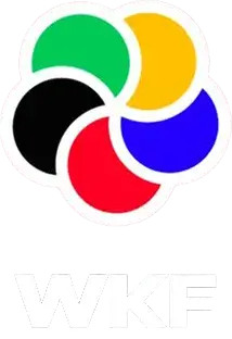 World Karate Federation logo