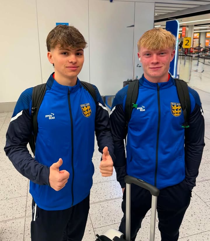 Wishing the very best of luck to Musuko Karate Academy students Oliver and Harrison, along…