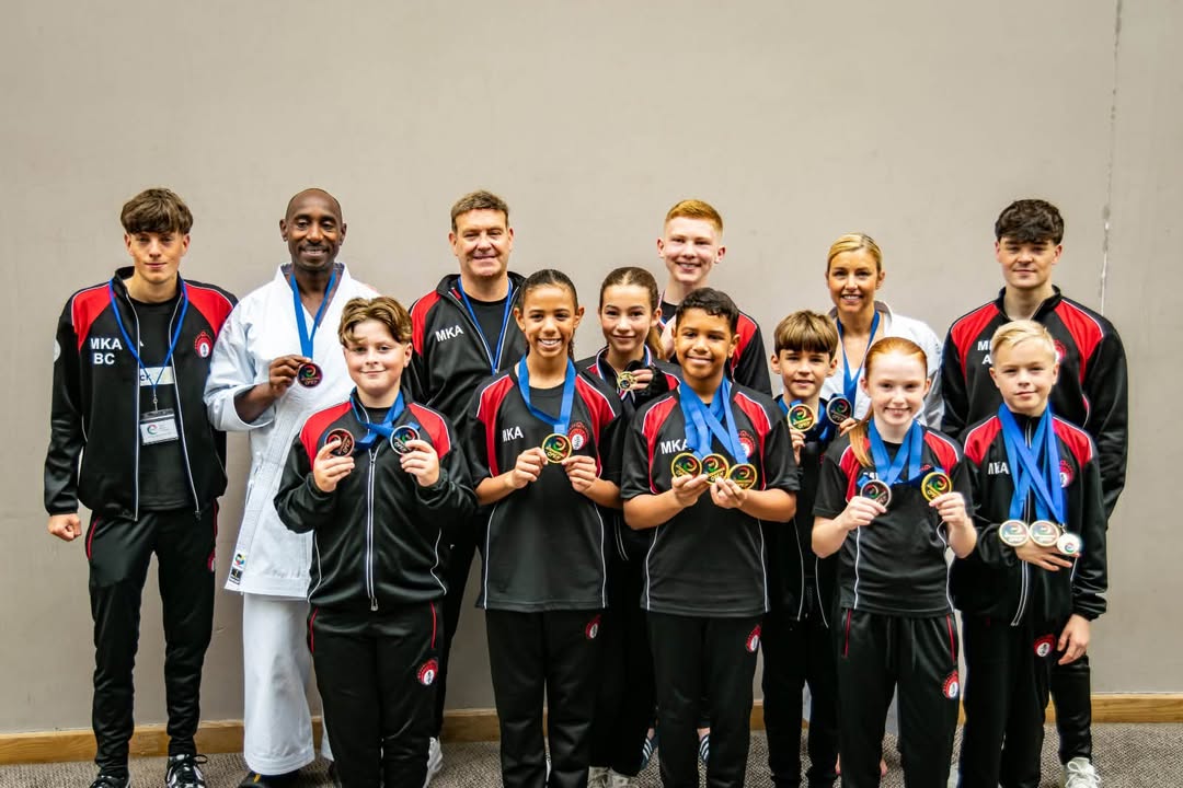 What a fantastic weekend for our squad at the British International Competition in Sheffield on…